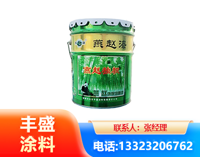 滨州水性环氧漆